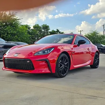 2026 Toyota GR86 Coupe 2D