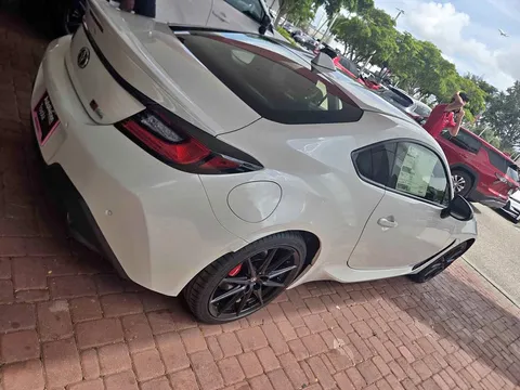 2026 Toyota GR86 Coupe 2D