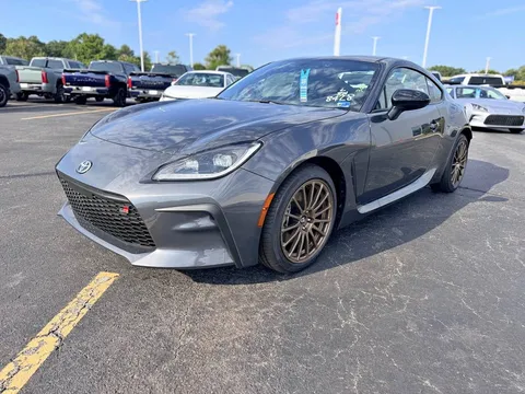 2026 Toyota GR86 Coupe 2D