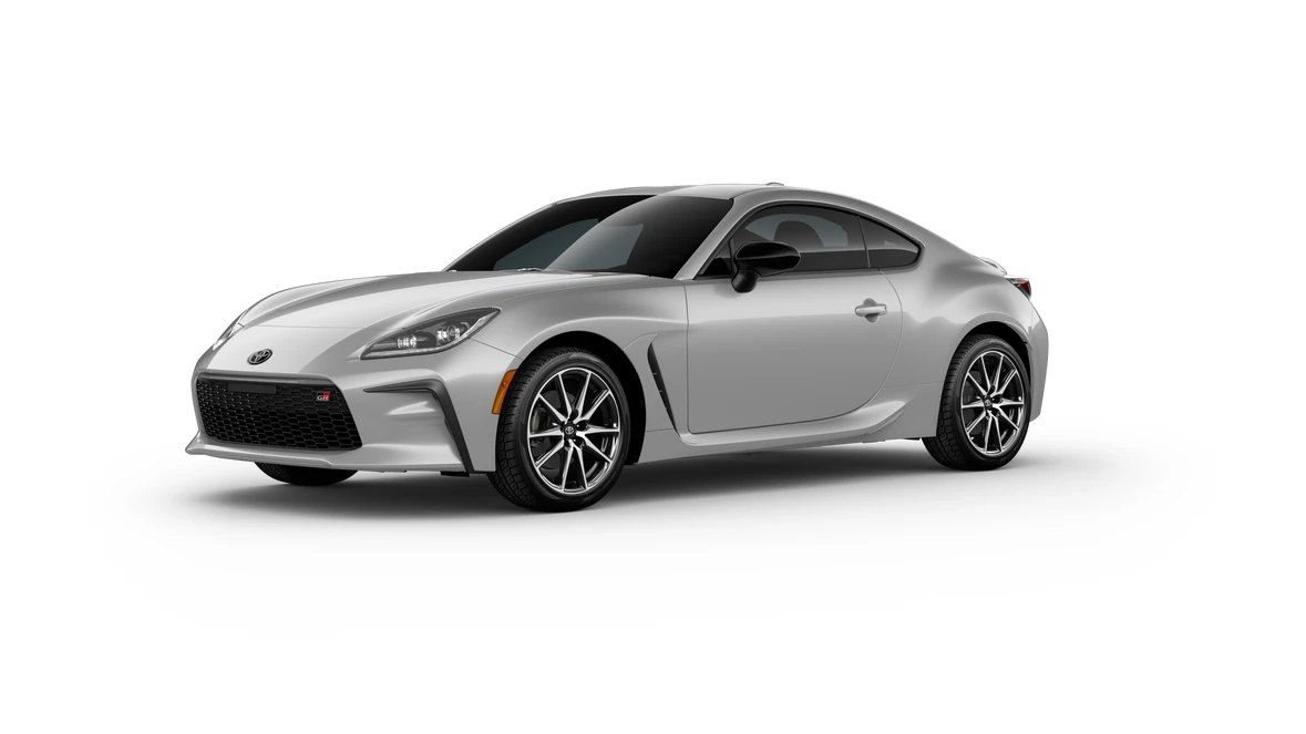 2026 Toyota GR86 2nd Gen - Image 2 of 8