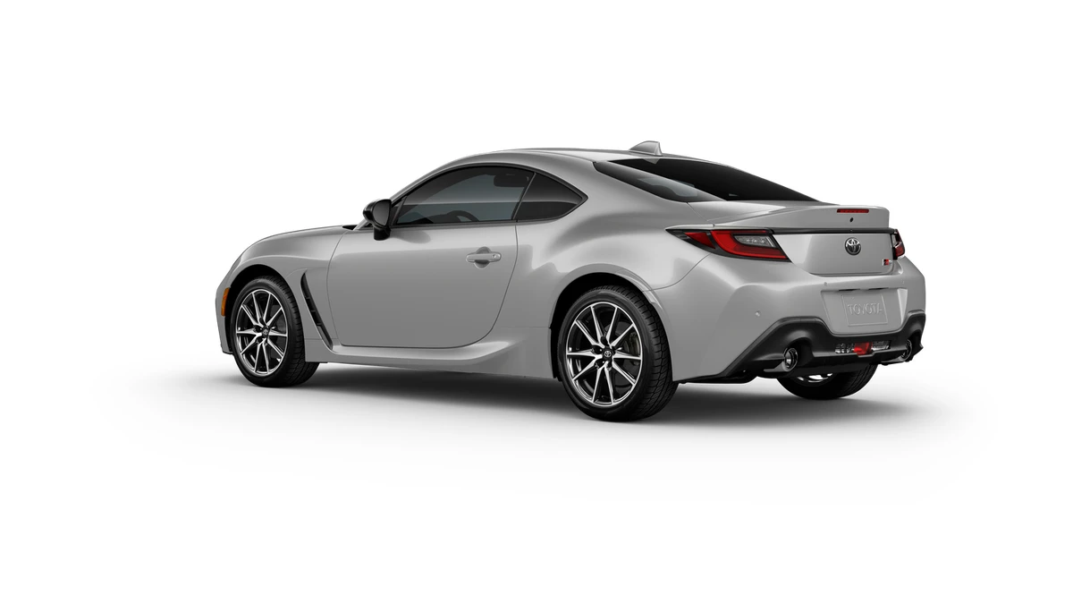 2026 Toyota GR86 2nd Gen - Image 6 of 22