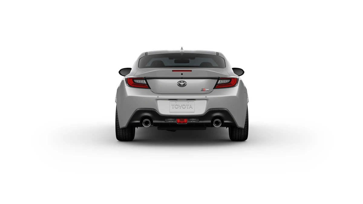 2026 Toyota GR86 2nd Gen - Image 8 of 22