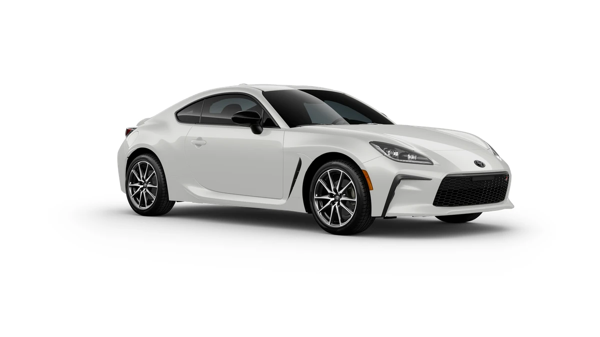 2026 Toyota GR86 2nd Gen - Image 14 of 22