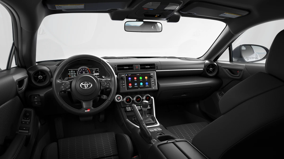 2026 Toyota GR86 2nd Gen - Image 19 of 22