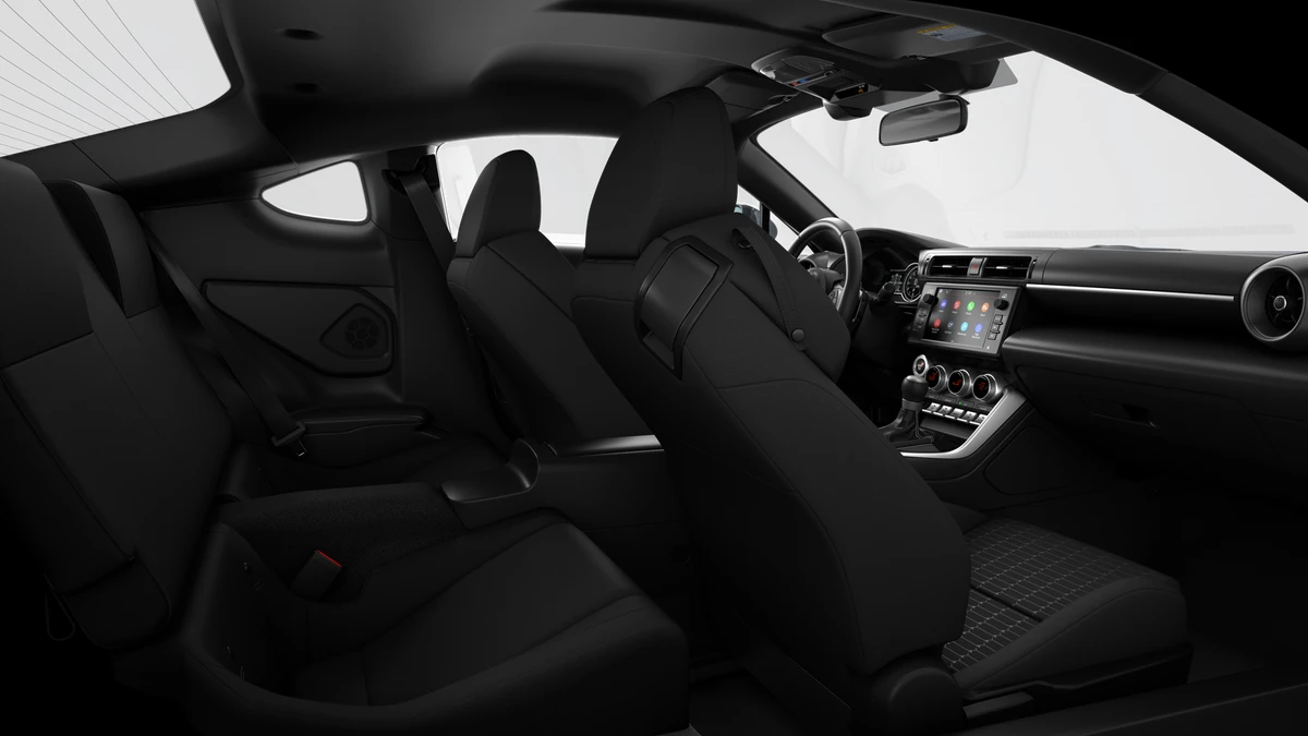 2026 Toyota GR86 2nd Gen - Image 22 of 22