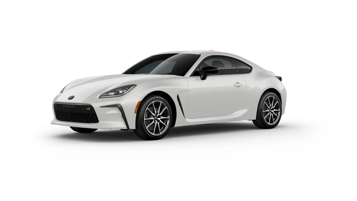 2026 Toyota GR86 2nd Gen - Image 2 of 22