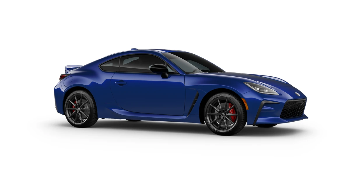 2026 Toyota GR86 2nd Gen - Image 13 of 22