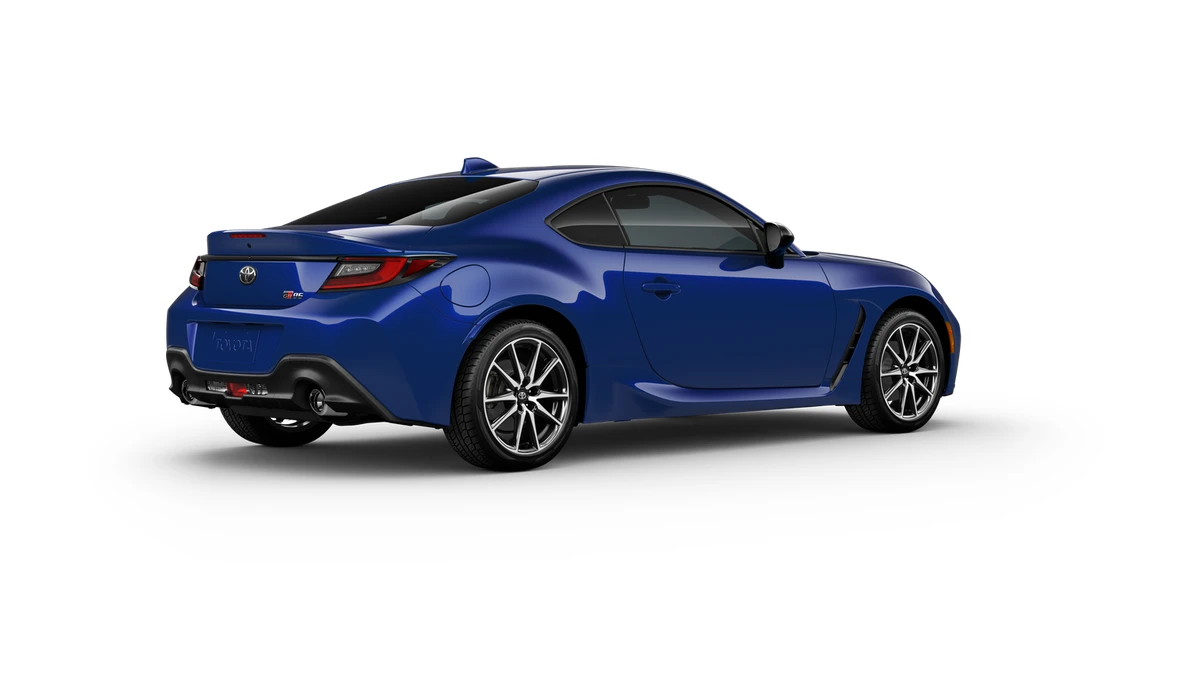 2026 Toyota GR86 2nd Gen - Image 22 of 31