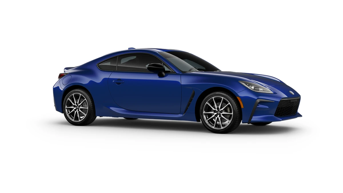 2026 Toyota GR86 2nd Gen - Image 25 of 31