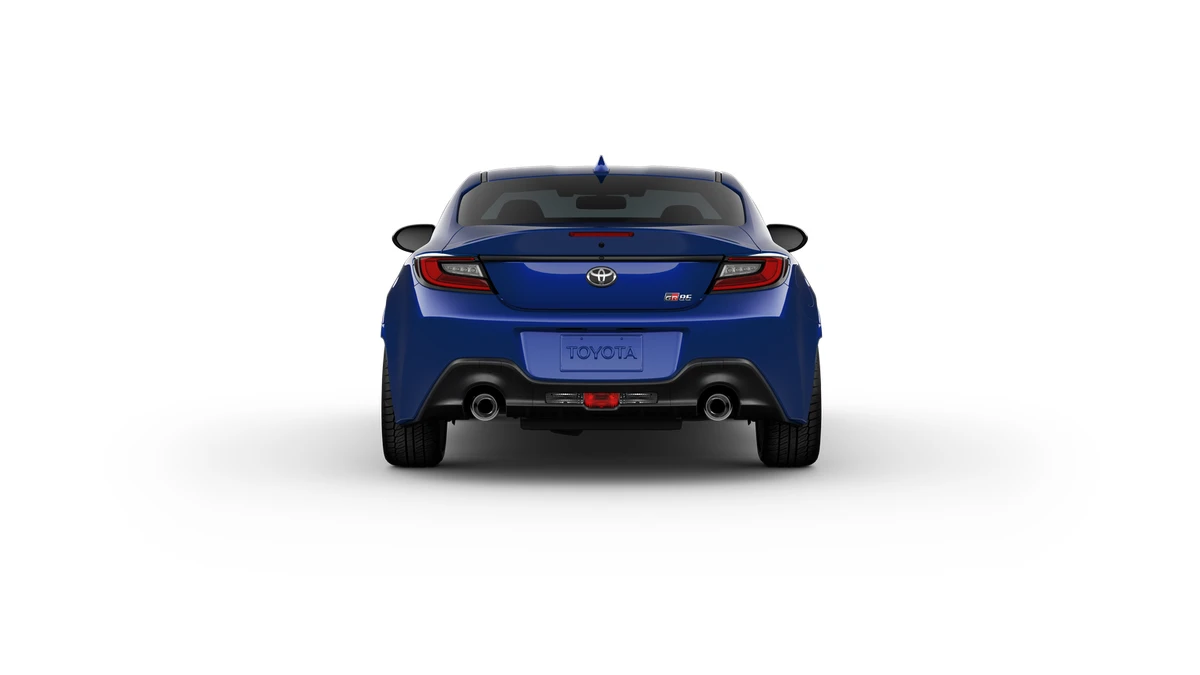 2026 Toyota GR86 2nd Gen - Image 20 of 31