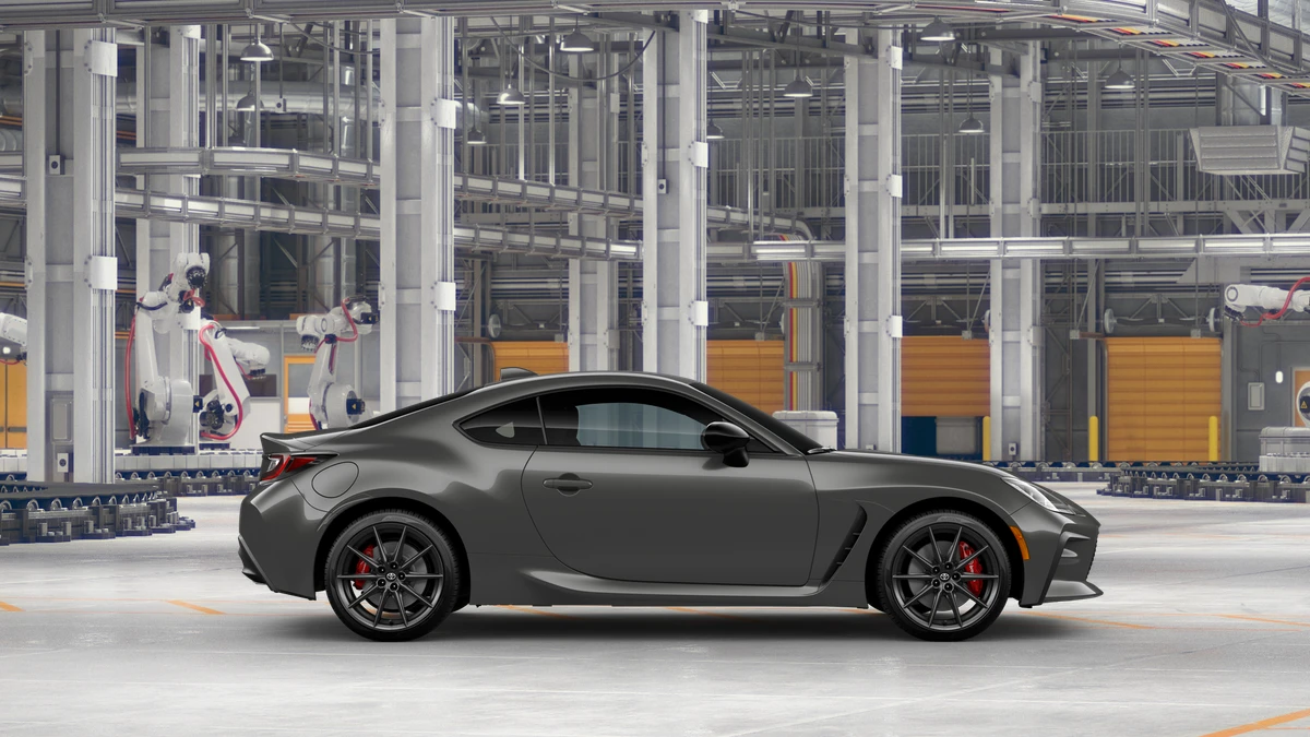2026 Toyota GR86 2nd Gen - Image 12 of 22