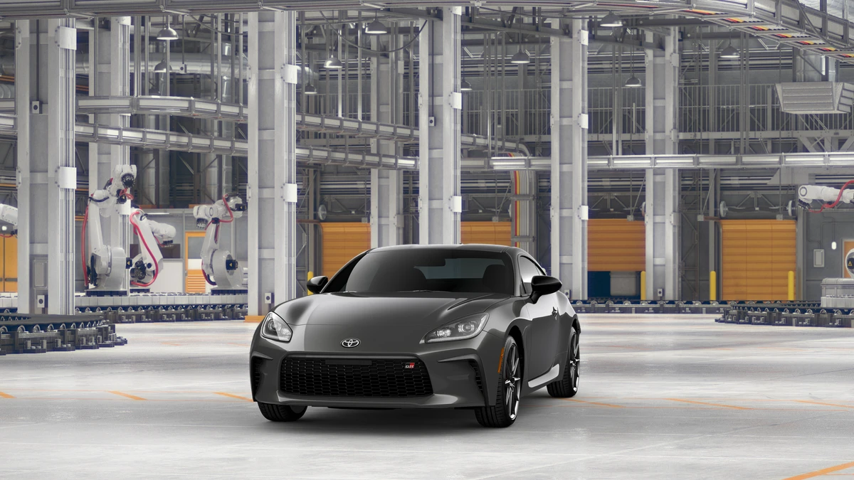2026 Toyota GR86 2nd Gen - Image 18 of 22