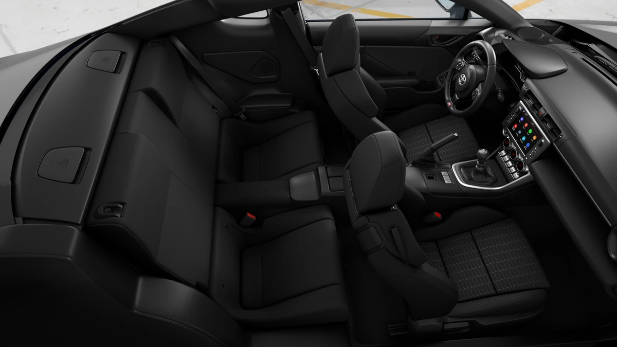 2026 Toyota GR86 2nd Gen - Image 22 of 22