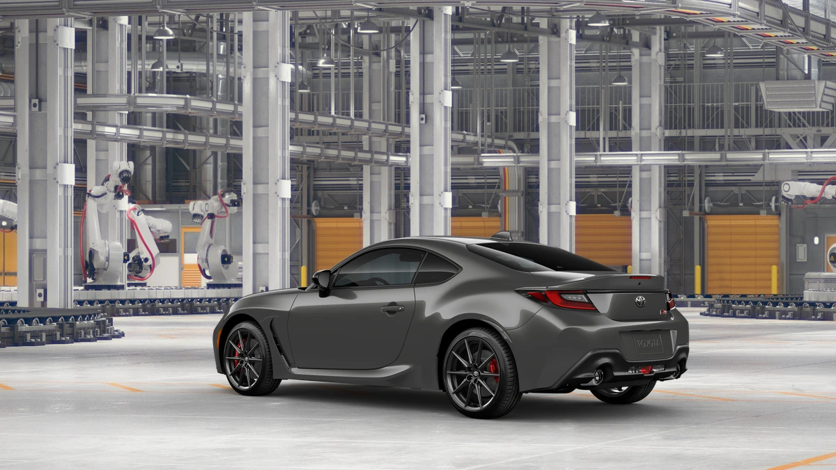 2026 Toyota GR86 2nd Gen - Image 6 of 22