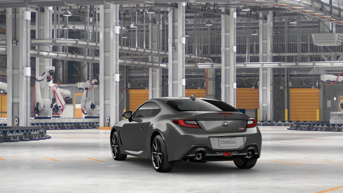 2026 Toyota GR86 2nd Gen - Image 7 of 22