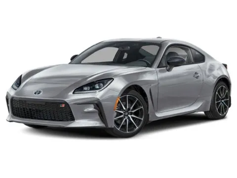 2026 Toyota GR86 GR86