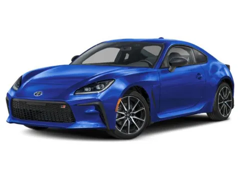 2026 Toyota GR86 GR86