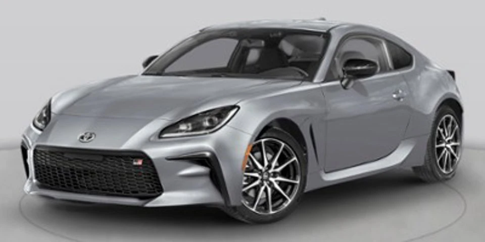 2026 Toyota GR86 2nd Gen - Image 2 of 2