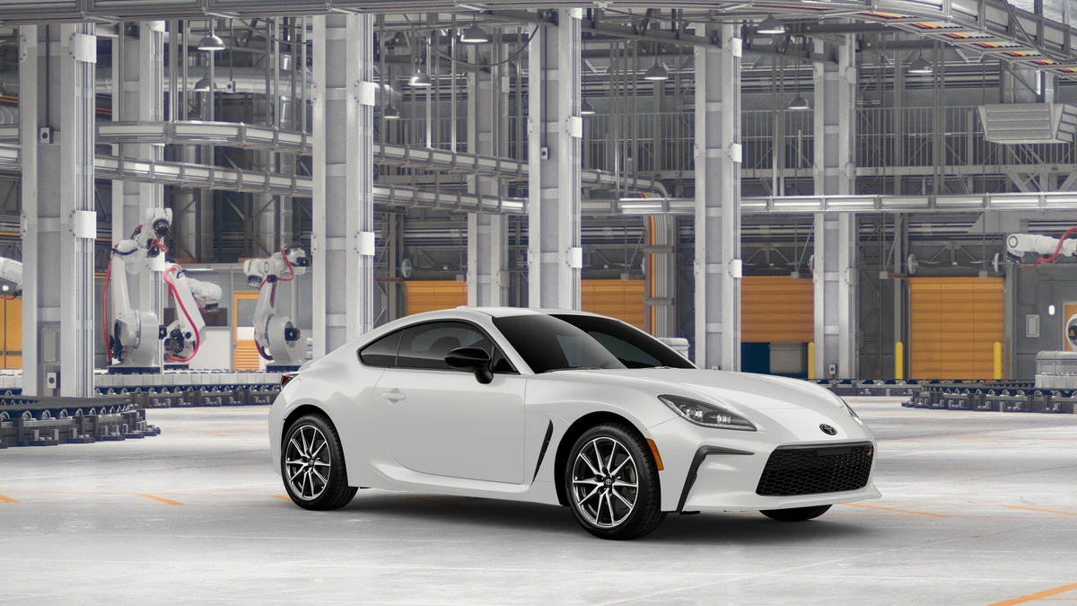 2026 Toyota GR86 2nd Gen - Image 16 of 22