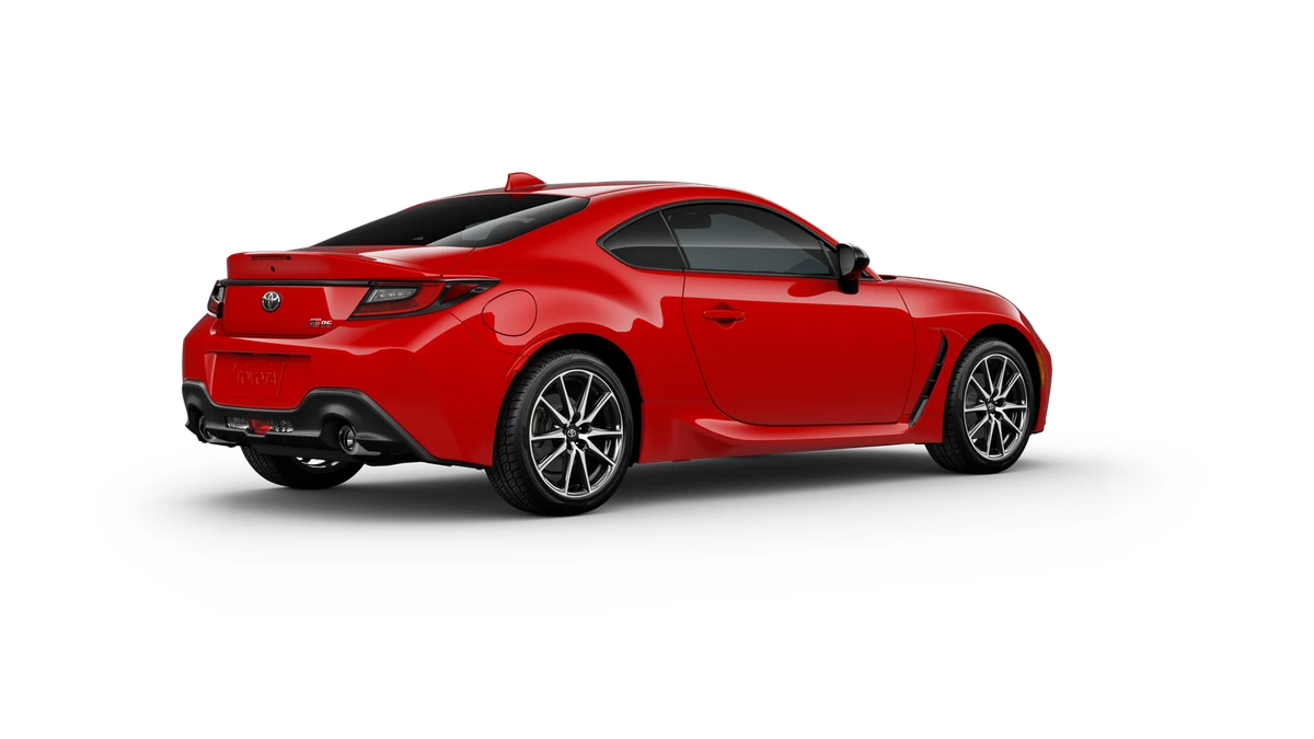 2026 Toyota GR86 2nd Gen - Image 22 of 31