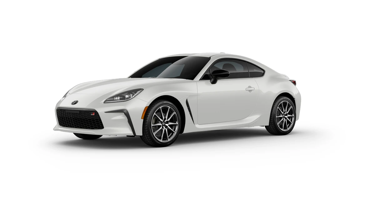 2026 Toyota GR86 2nd Gen - Image 2 of 22