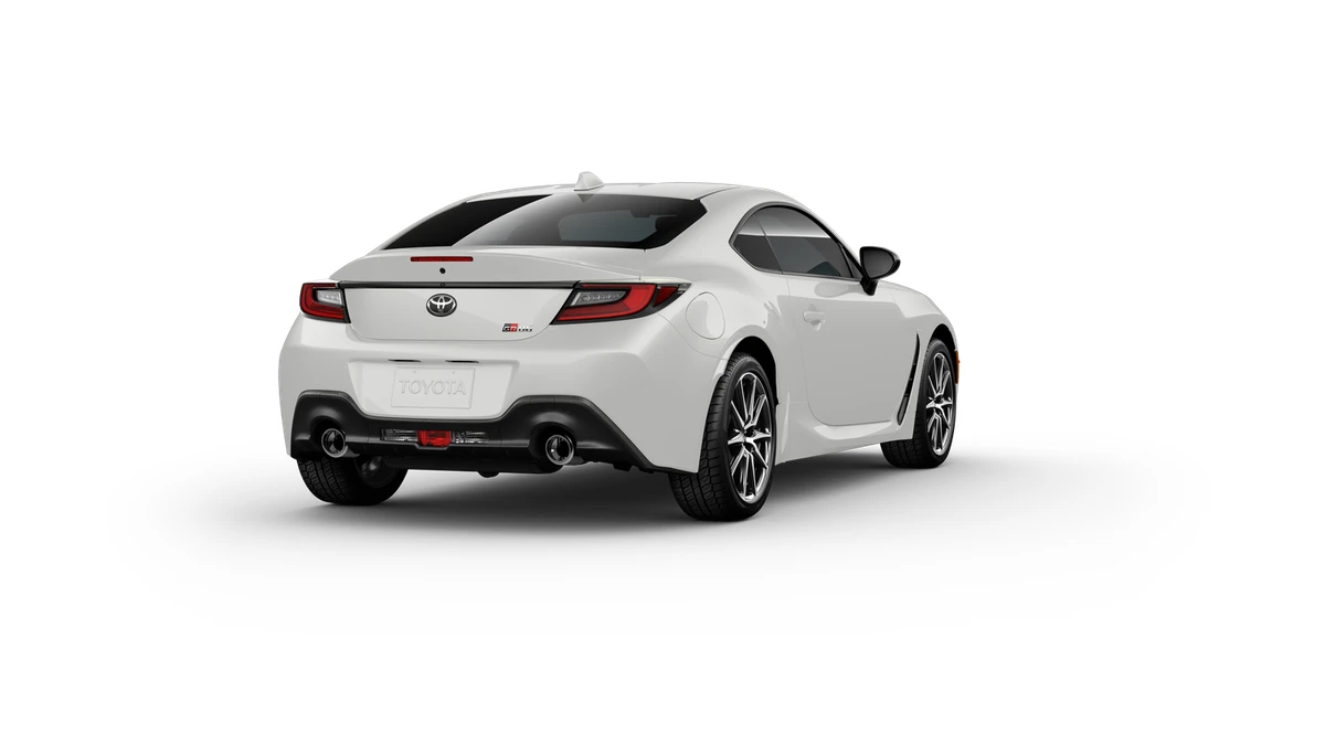 2026 Toyota GR86 2nd Gen - Image 9 of 22