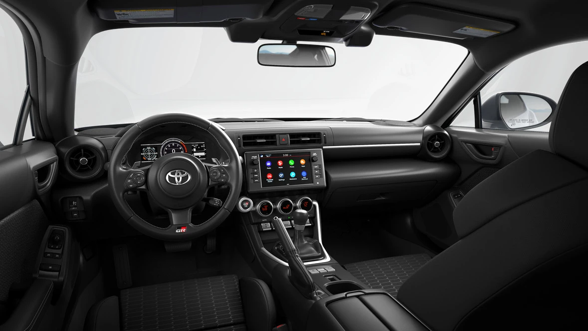 2026 Toyota GR86 2nd Gen - Image 5 of 8