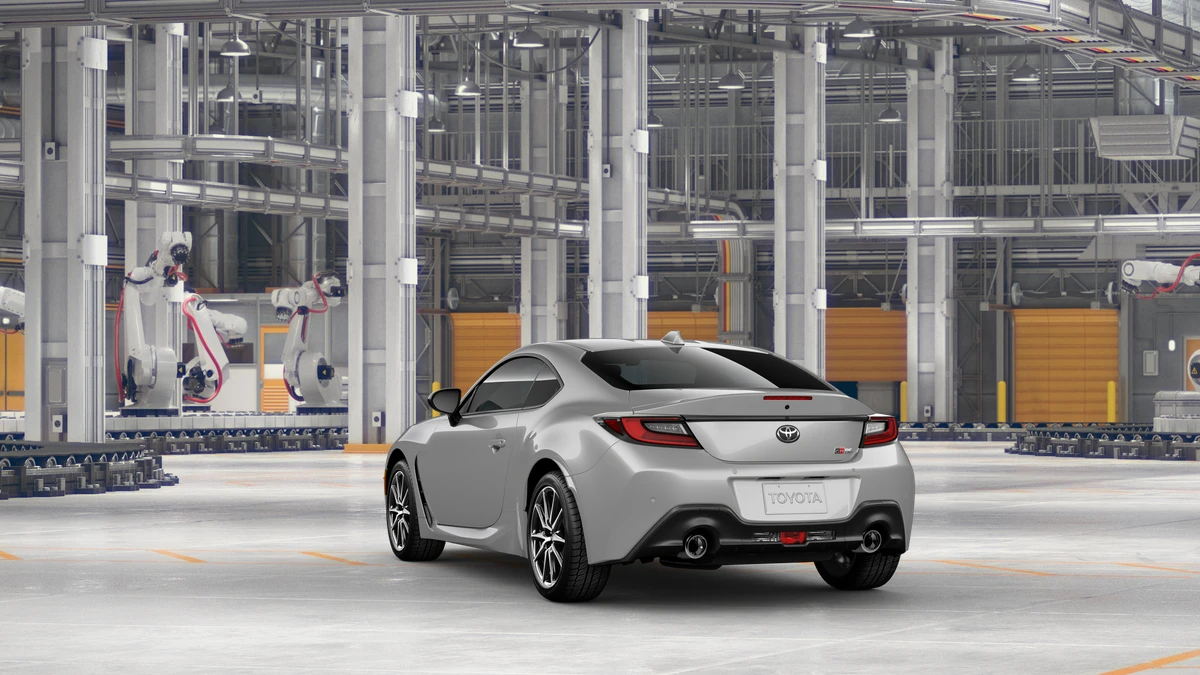 2026 Toyota GR86 2nd Gen - Image 7 of 22