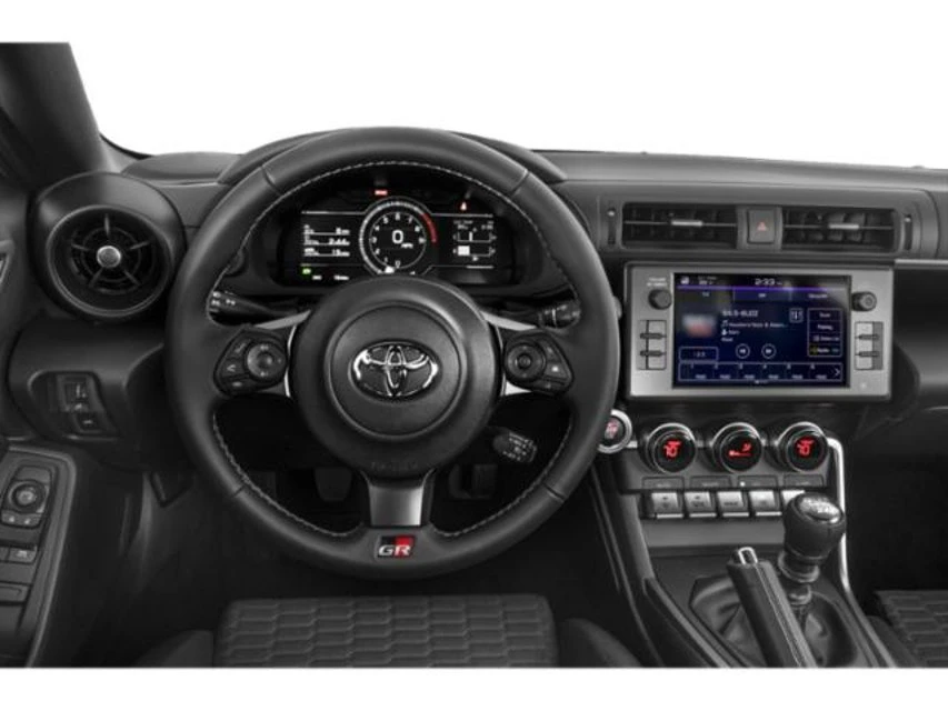 2026 Toyota GR86 2nd Gen - Image 9 of 17