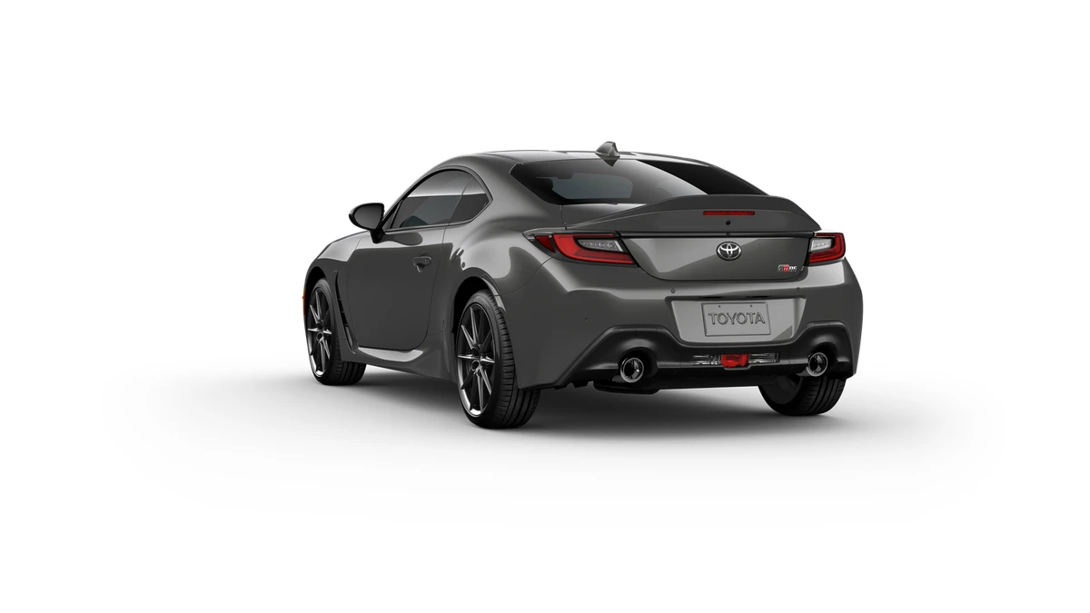 2026 Toyota GR86 2nd Gen - Image 7 of 22