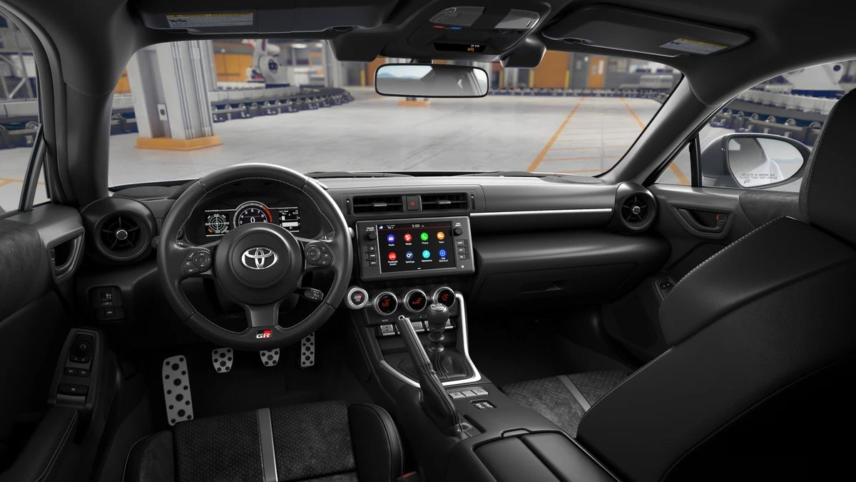 2026 Toyota GR86 2nd Gen - Image 19 of 31