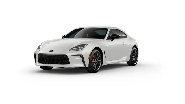 2026 Toyota GR86 Premium