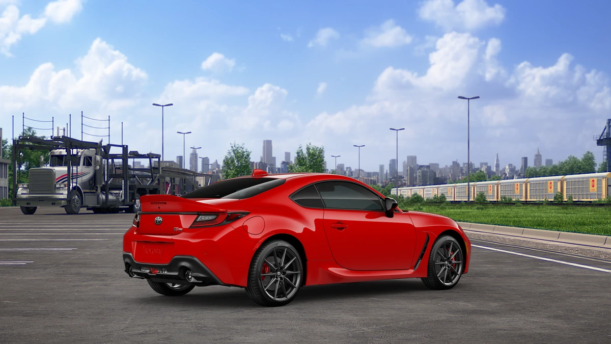 2026 Toyota GR86 2nd Gen - Image 10 of 22
