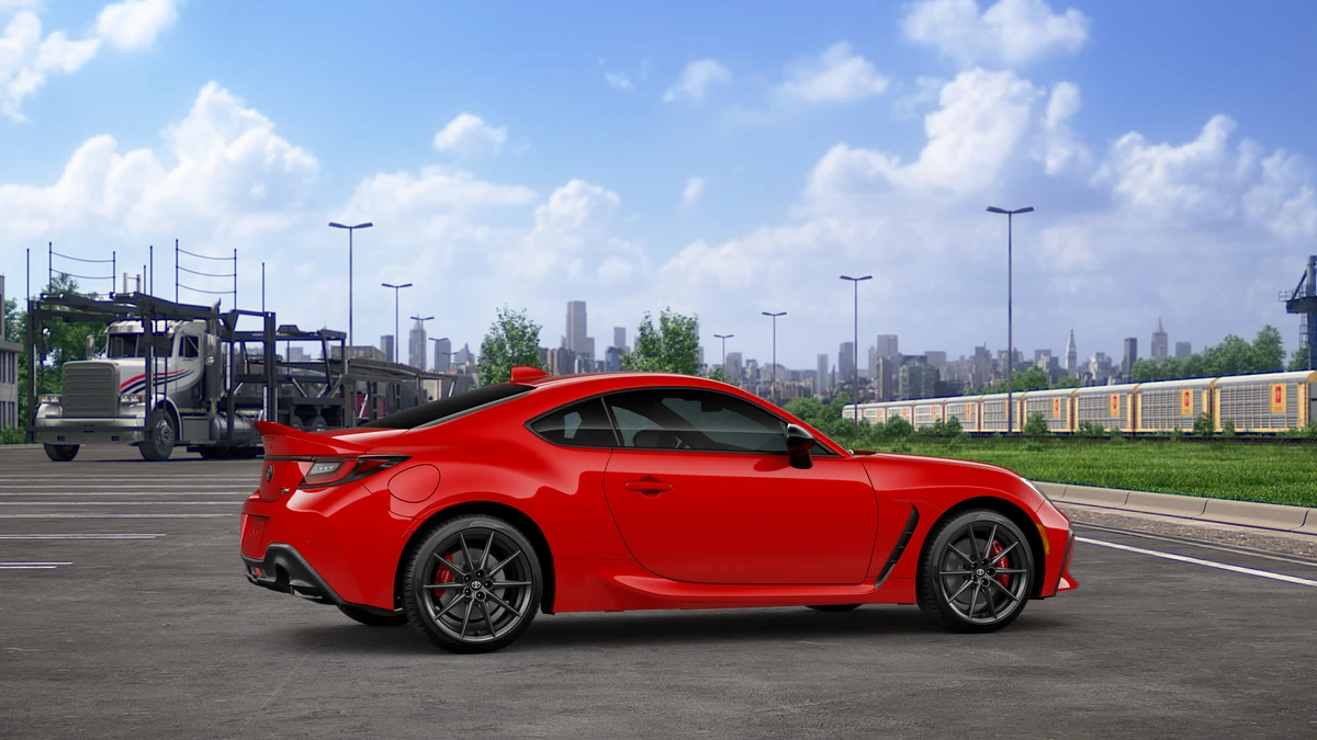 2026 Toyota GR86 2nd Gen - Image 11 of 22