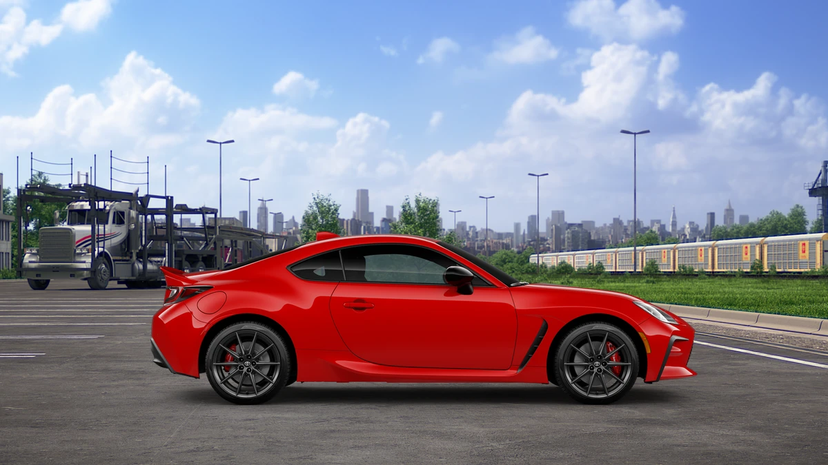 2026 Toyota GR86 2nd Gen - Image 12 of 22