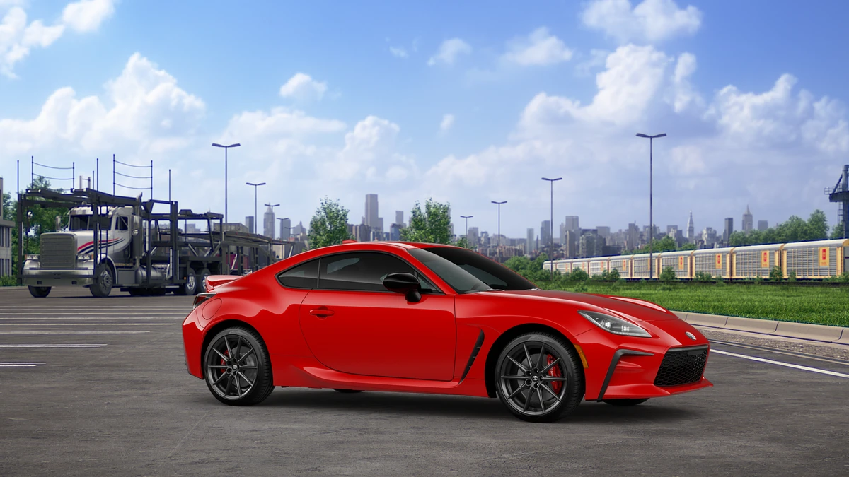 2026 Toyota GR86 2nd Gen - Image 13 of 22