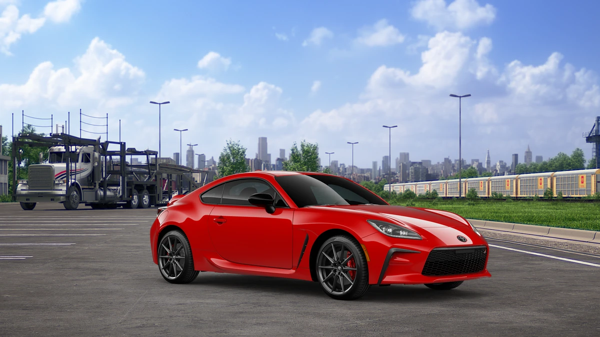 2026 Toyota GR86 2nd Gen - Image 14 of 22
