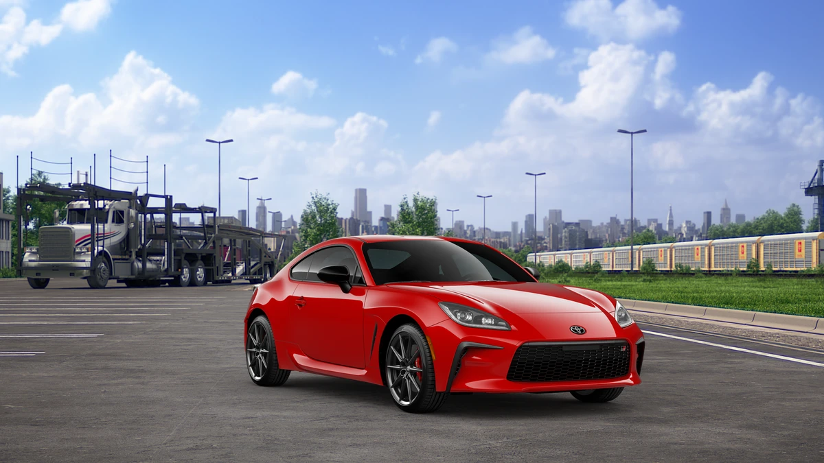 2026 Toyota GR86 2nd Gen - Image 15 of 22