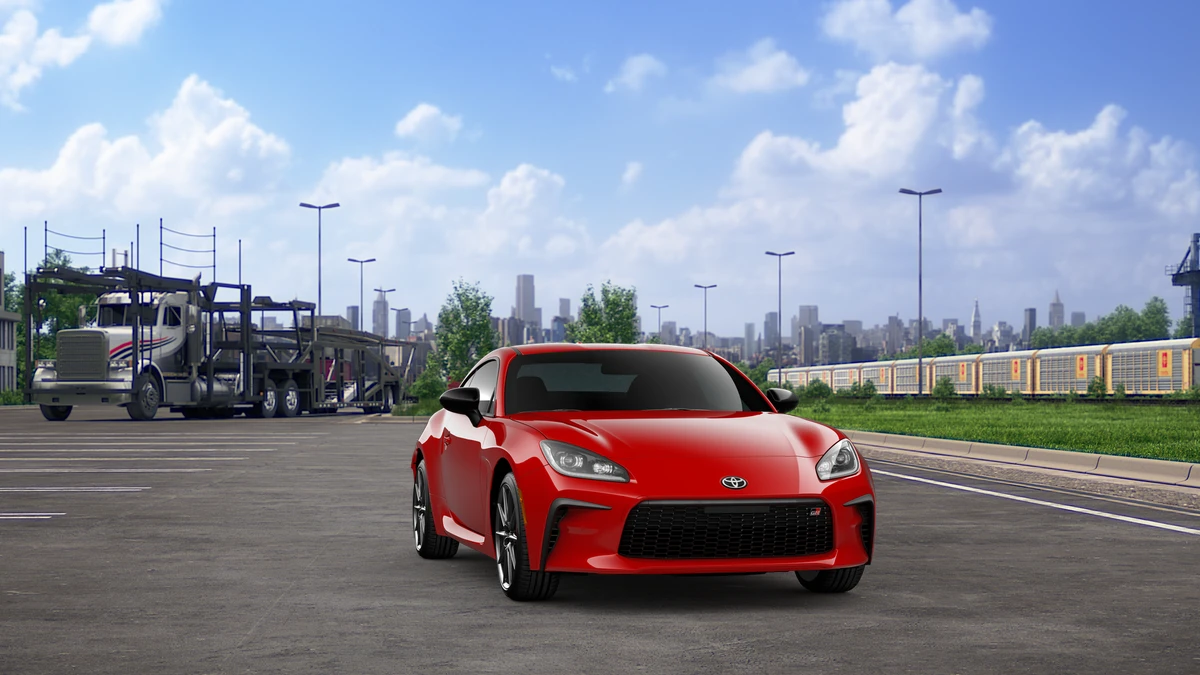 2026 Toyota GR86 2nd Gen - Image 16 of 22