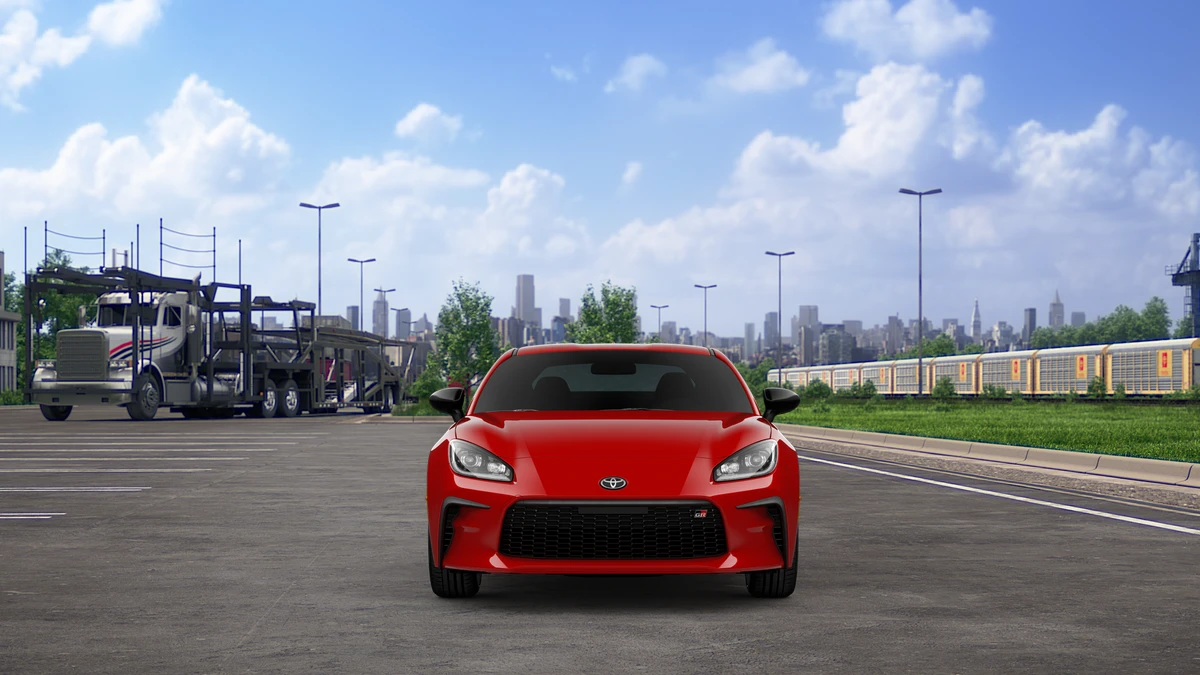 2026 Toyota GR86 2nd Gen - Image 17 of 22
