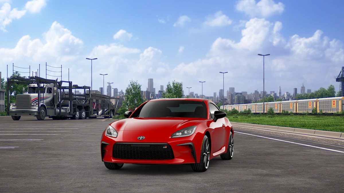 2026 Toyota GR86 2nd Gen - Image 18 of 22