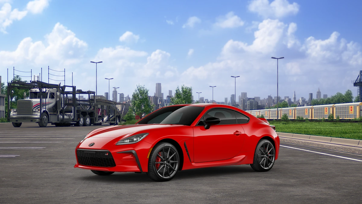 2026 Toyota GR86 2nd Gen - Image 2 of 22