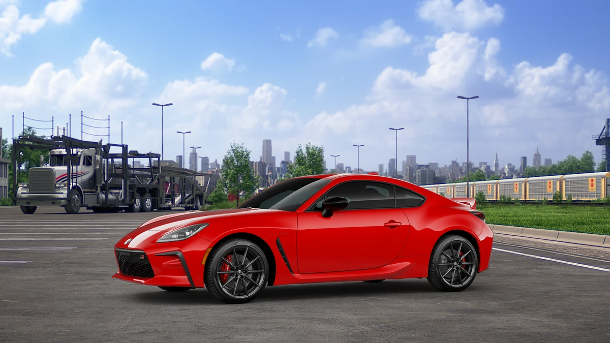 2026 Toyota GR86 2nd Gen - Image 3 of 22
