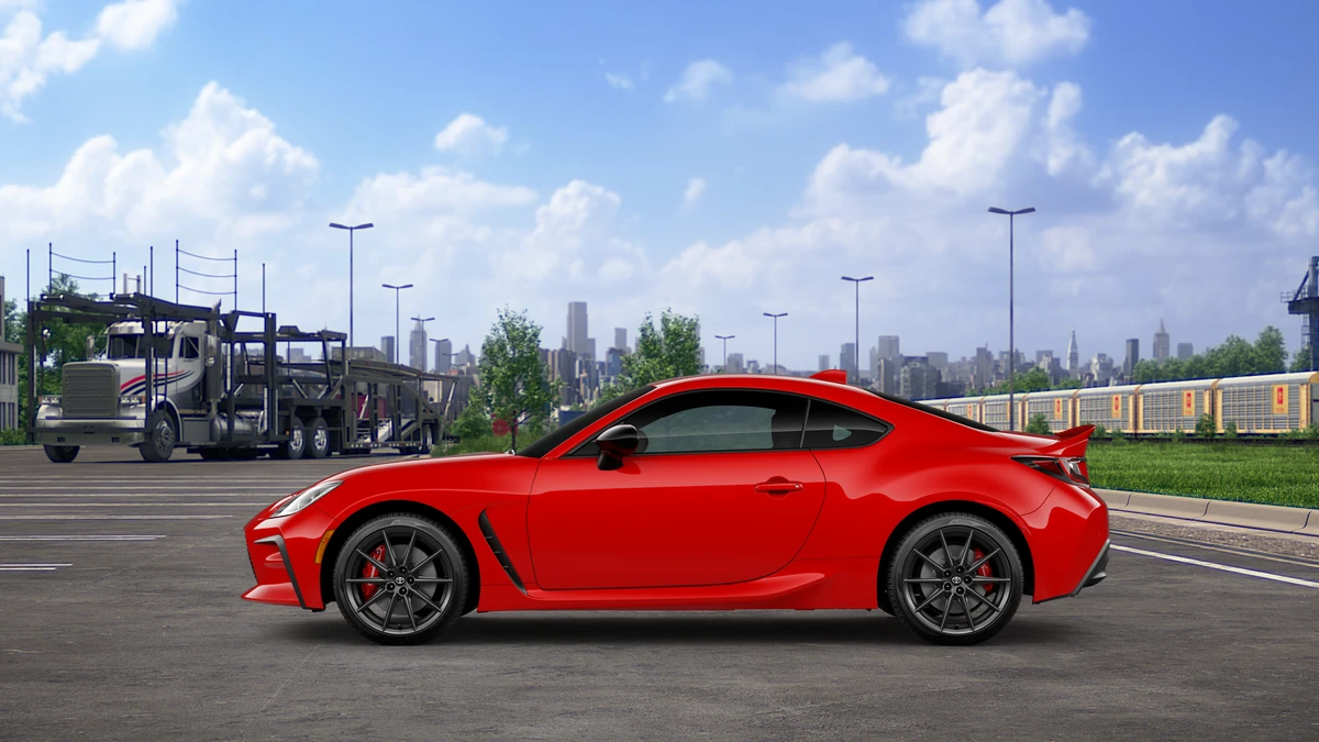 2026 Toyota GR86 2nd Gen - Image 4 of 22