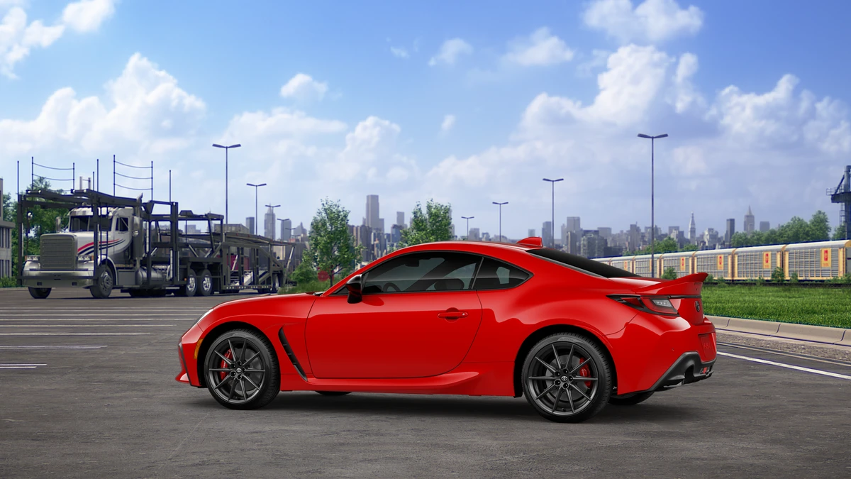 2026 Toyota GR86 2nd Gen - Image 5 of 22