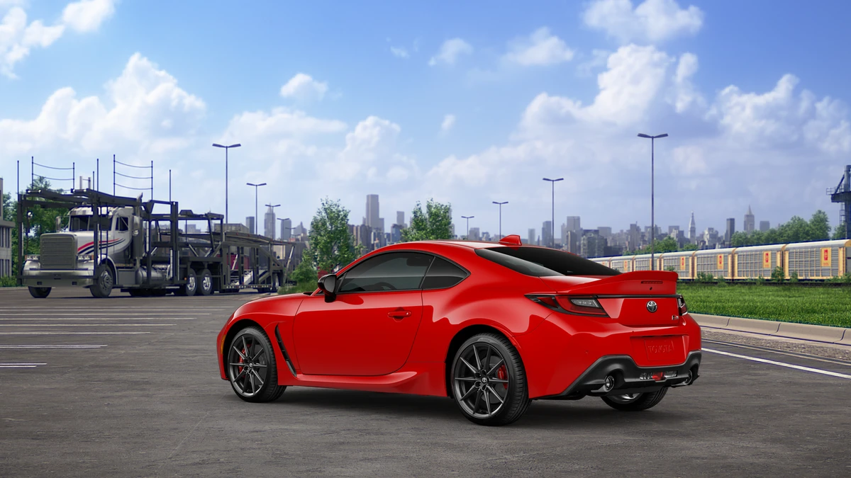2026 Toyota GR86 2nd Gen - Image 6 of 22
