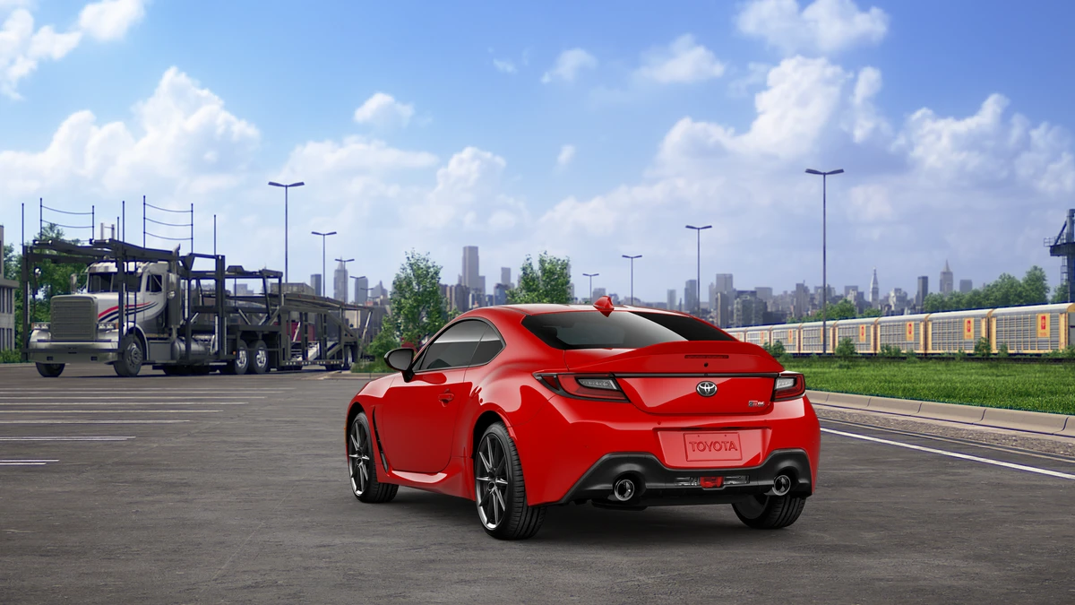 2026 Toyota GR86 2nd Gen - Image 7 of 22