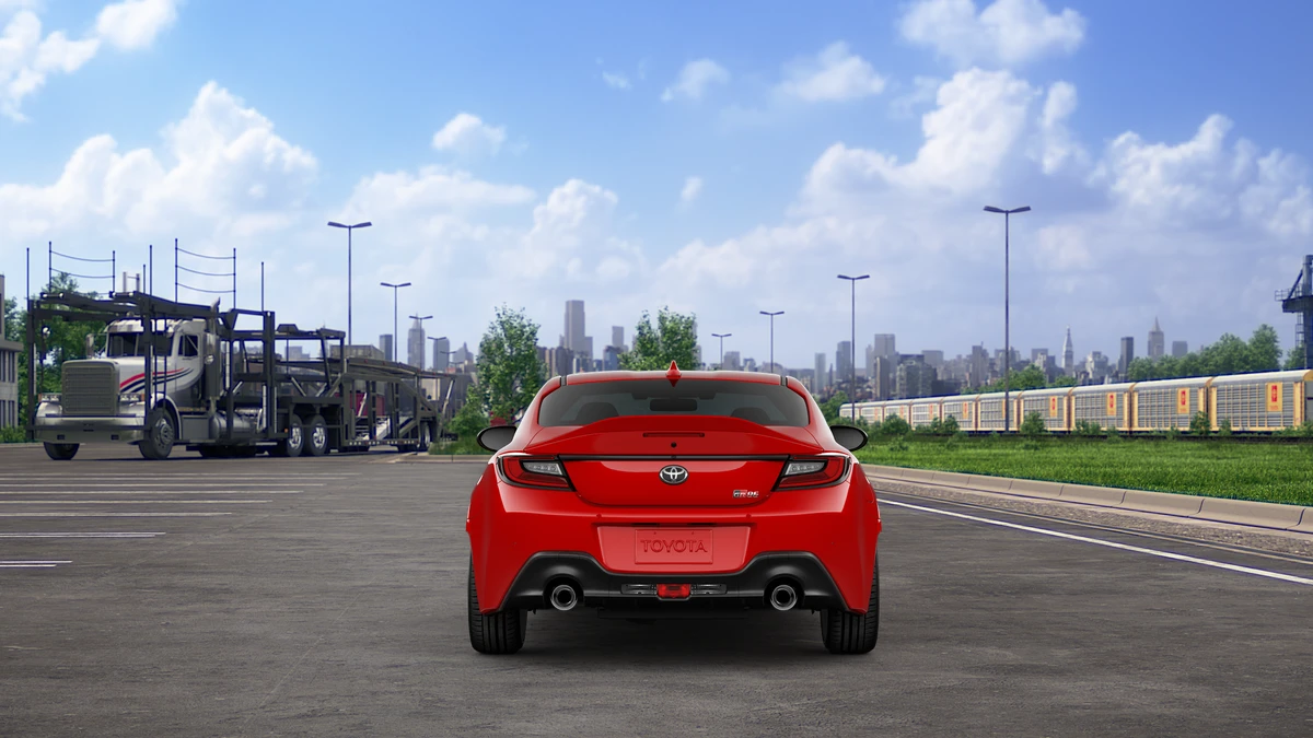 2026 Toyota GR86 2nd Gen - Image 8 of 22