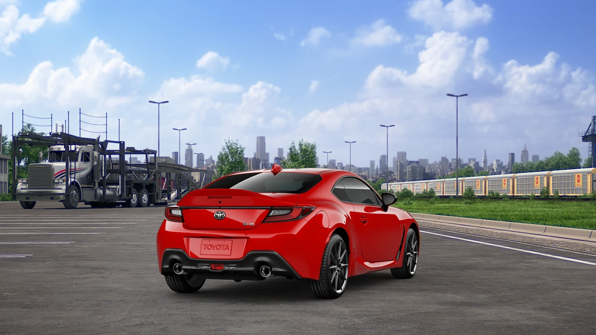 2026 Toyota GR86 2nd Gen - Image 9 of 22
