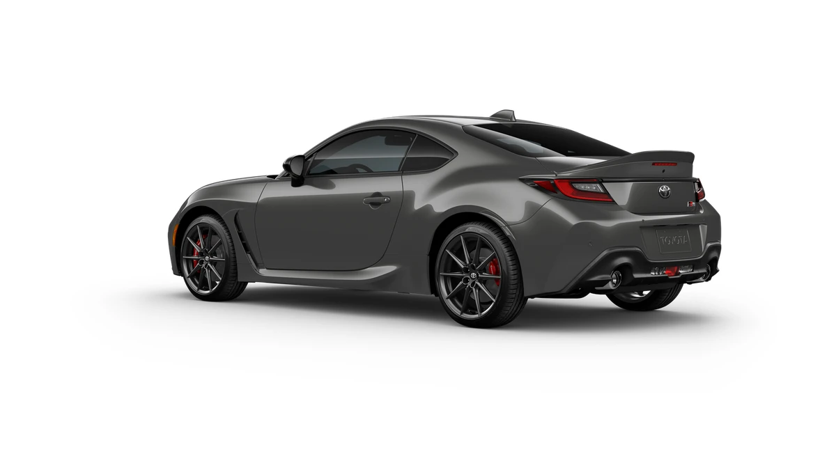 2026 Toyota GR86 2nd Gen - Image 8 of 22